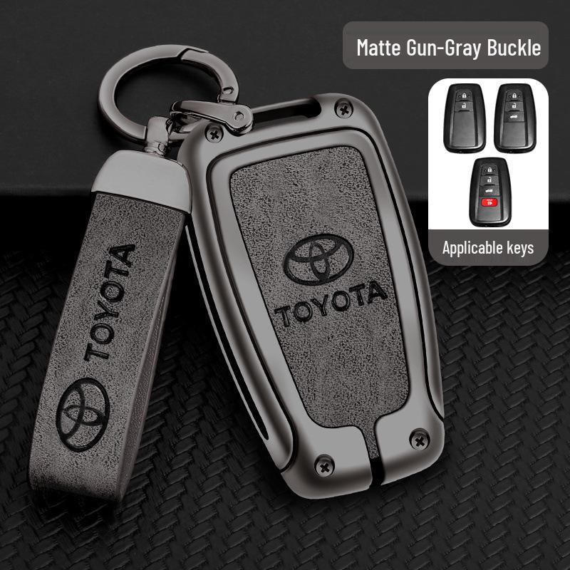 Toyota Key Case for Avalon, Camry, Corolla, Levin, Highlander, Venza Key Fob Shell