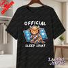 Casual Highland Cow Pajama Cotton TShirt Soft 100 Cotton Sleepwear Graphic Tee Summer Clothes for Women Unisex Loungewear Apparel