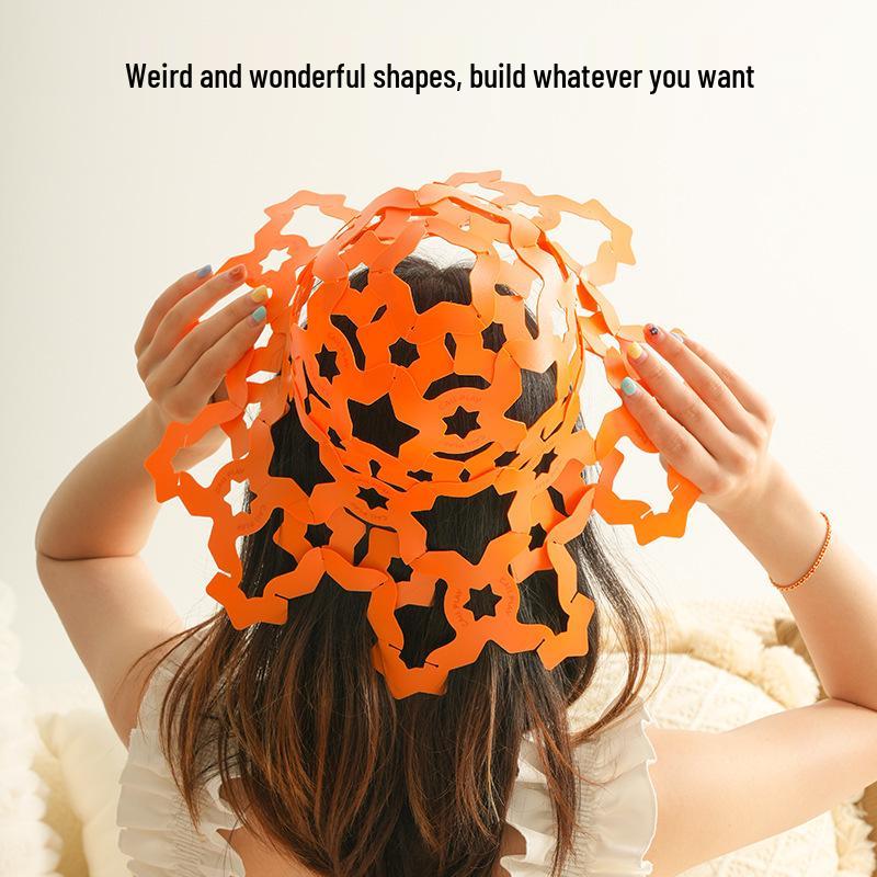 Keda Ya Kids' Versatile Sports Toy: Pocket Football, Flying Disc, Rugby, and Jianzi for DIY Outdoor Fun