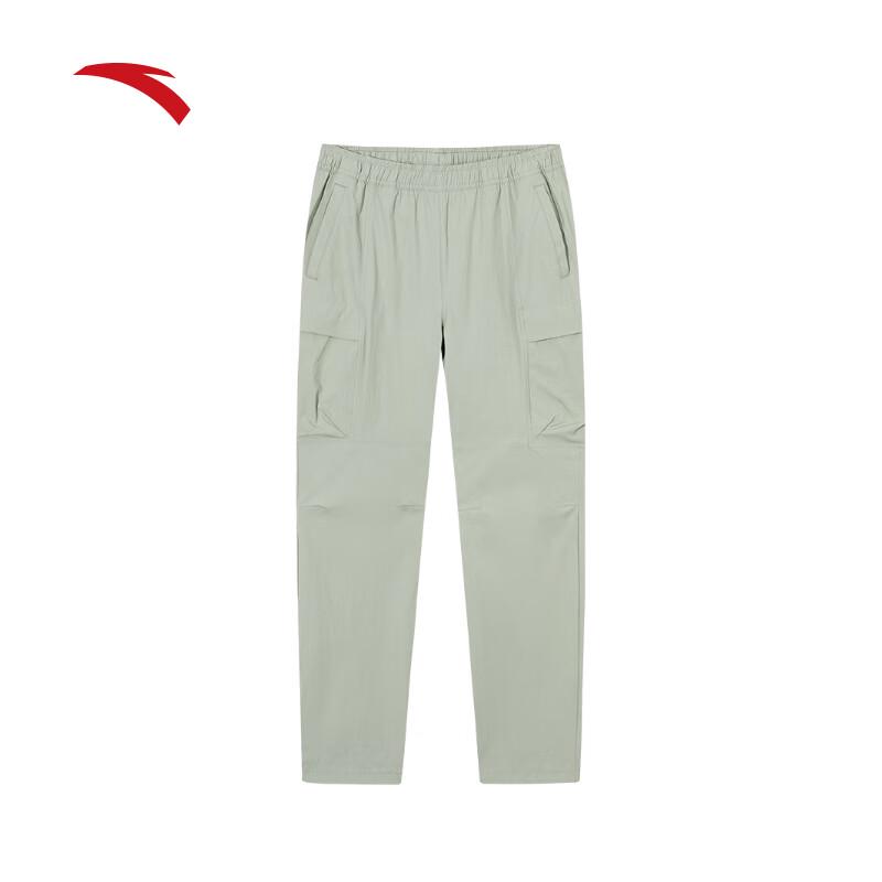 Anta Women s Ice Silk Straight-Leg Hiking Pants XL