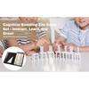 Double Six Domino Set Fun and Engaging Table Game Classic Board for Traveling