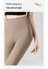 Women's High-Waist Tummy Control Shark Pants - Comfortable, Versatile, Hip-Lifting, Three-Quarter Base Layer for Summer 2026