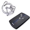 Carbon Fiber TPU Car Key Cover Case Shell for Hyundai Tucson Creta Ix25 I10 I20 I30 Verna Mistra Elantra Santa Fe 2015-2018