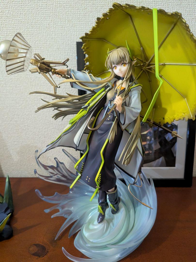 

[USED] Good Smile Company Arknights Murgis Figure