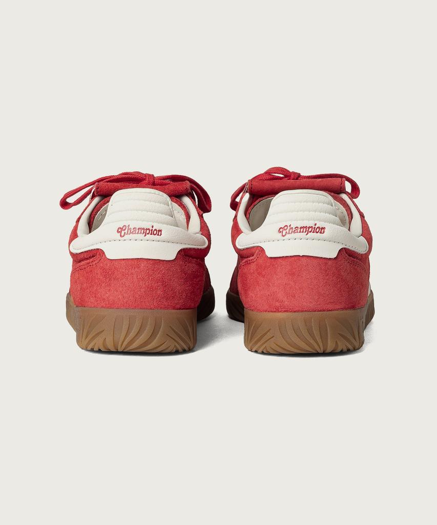 Champion T Trainer Sneakers Red