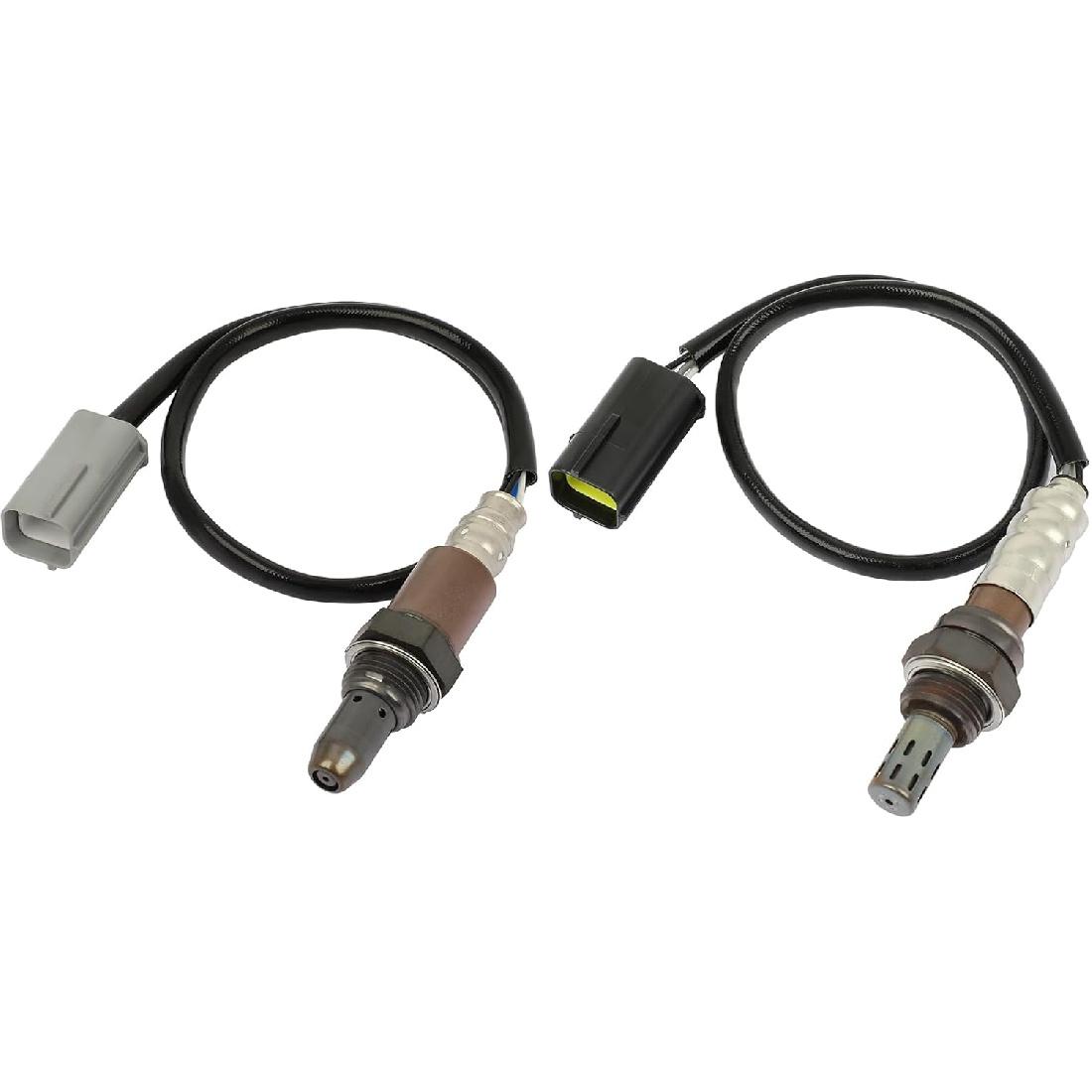 Oxygen O2 Sensor Replacement for Nissan for Cube 2009 for Nissan for Sentra 2008-2012 AZHZ upstream and downstream Heated Oxygen Sensor Replace