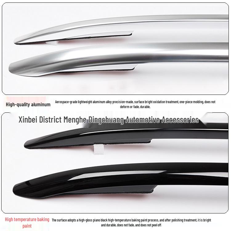 Roof Rack for Cayenne: Fits 2018, 2020, and 2022 Models