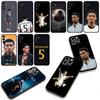 King No 5 Football B-Bellinghams No5 for Samsung Galaxy A36 A17 A26 A07 A35 A54 A53 A13 A33 A34 S8 S9 S20 S21 FE S10 Plus Case