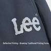 Lee Kids Kids' Fleece-Lined Reflective Windproof Cuffed Pants