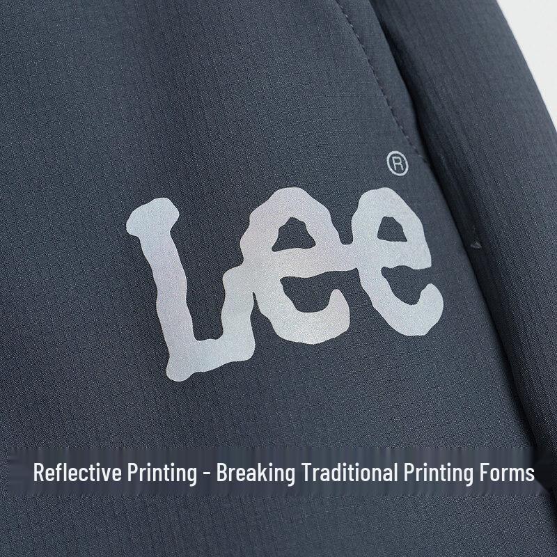 Lee Kids Kids' Fleece-Lined Reflective Windproof Cuffed Pants