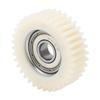 36 Tooth Gear Electric Bike Motor Repair Nylon Teeth Gear for Bafang 250W 350W Motor