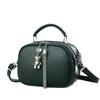 Fashion Chic All Match Small Women Handbag Portable Hand Carry Multiway Single Shoulder Crossbody Daily Casual Bag
