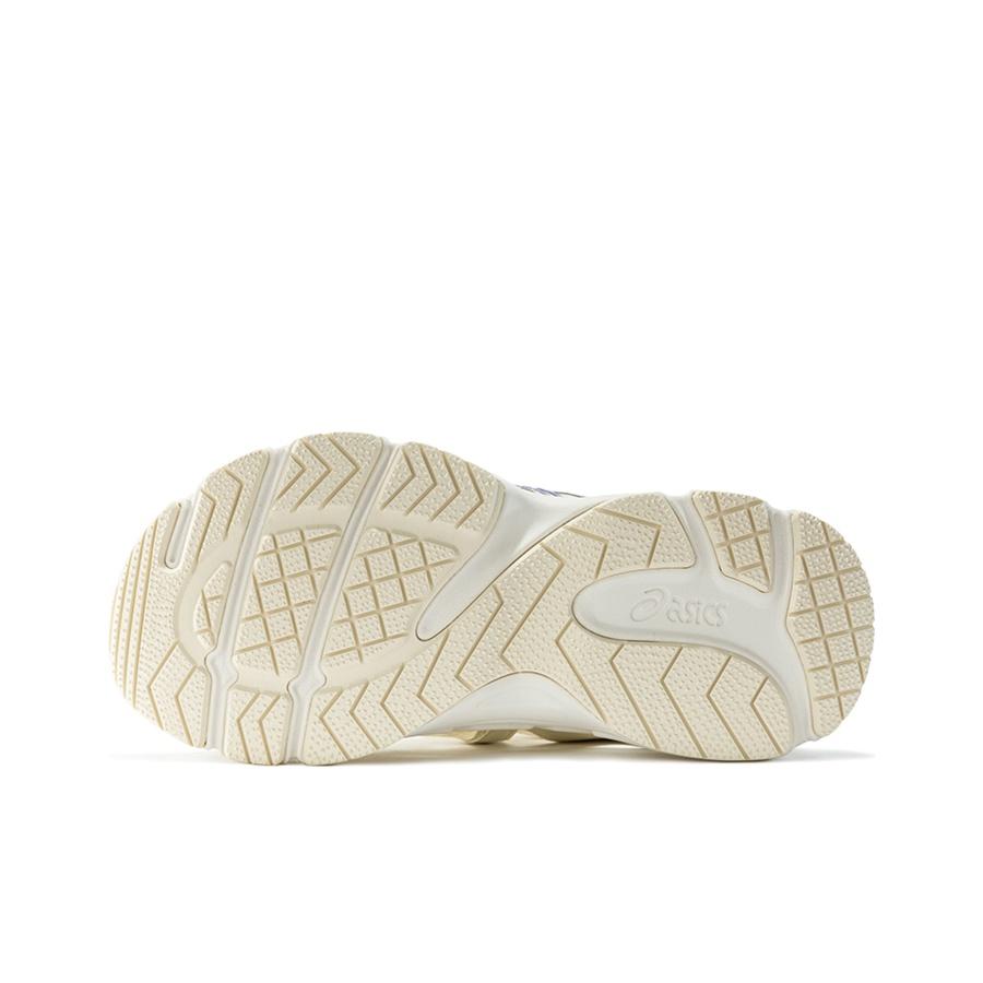 New Asics Kahana Sandal 'Cream Blue'