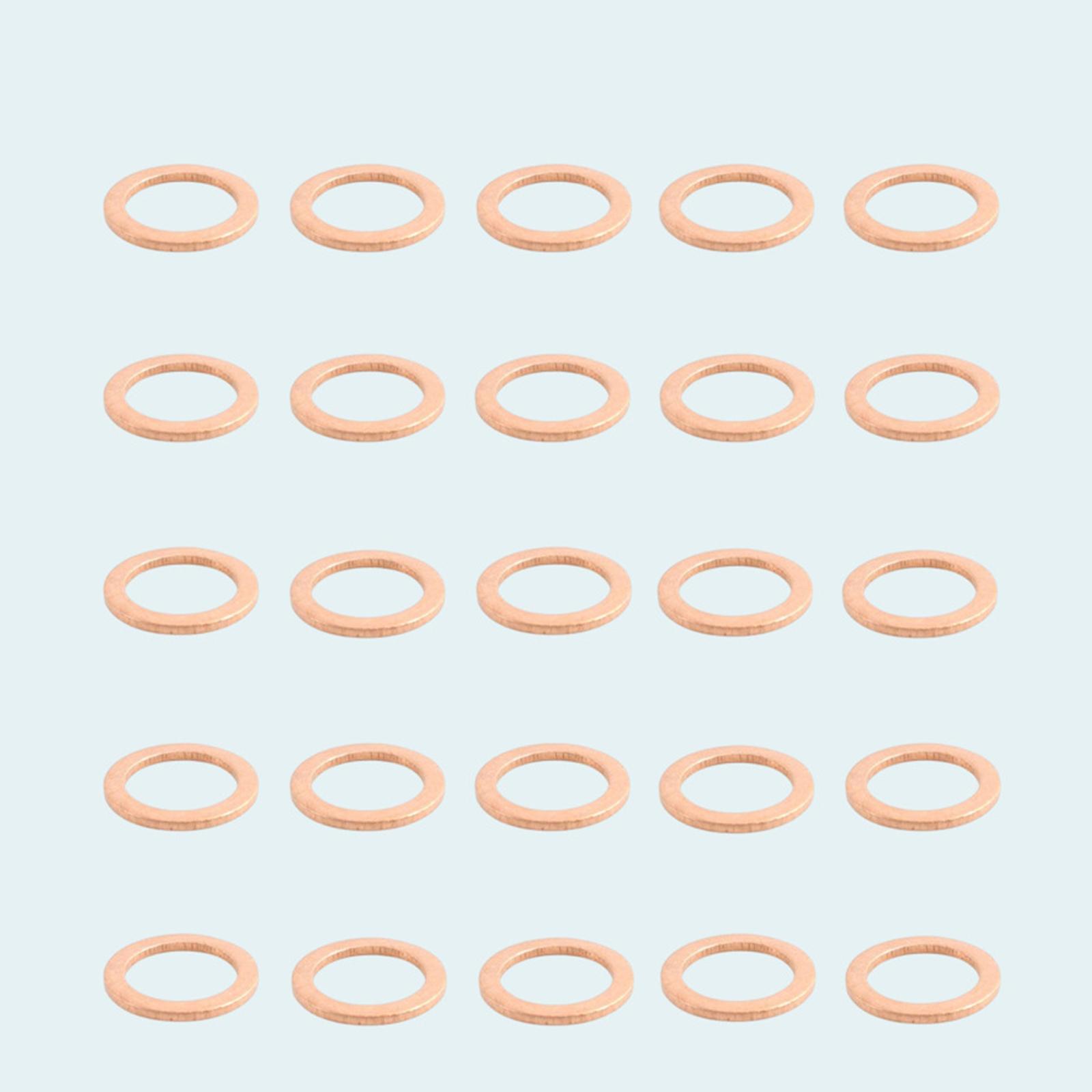 25 шт. прокладка для сливной пробки масла — фото 6