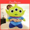 Story Alien Toy Plush Doll Cute Three Eyed Monster Soft Toy For Kids Collectors