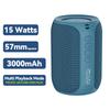 ZEALOT S32 Pro Bluetooth Speaker Wireless Subwoofer TWS Portable Bass Stereo Support USB Micro SD Card