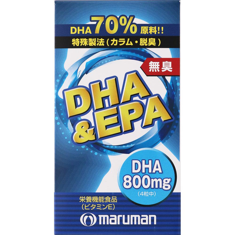 

Marman H&B Odorless DHA & EPA 120 Capsules Cerebral blood flow Life Improvement Cerebral blood flow 1