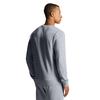 Lyle & Scott Mens Co-Ordinate Print Crew Neck Sweatshirt