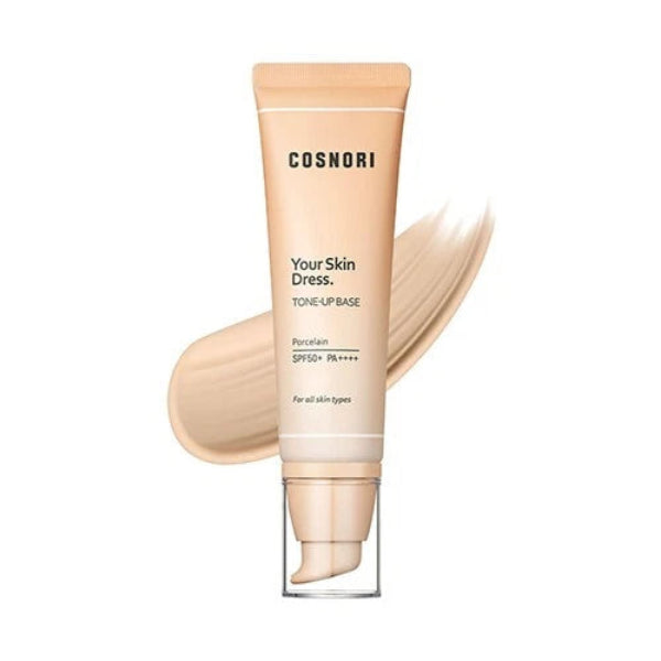 COSNORI Your Skin Dress Tone-Up Base 50ml (SPF50+ PA++++)