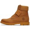 Pangaia X Waterproof 6-Inch Short Outdoor Boots Women Boots Brown A5XVY231