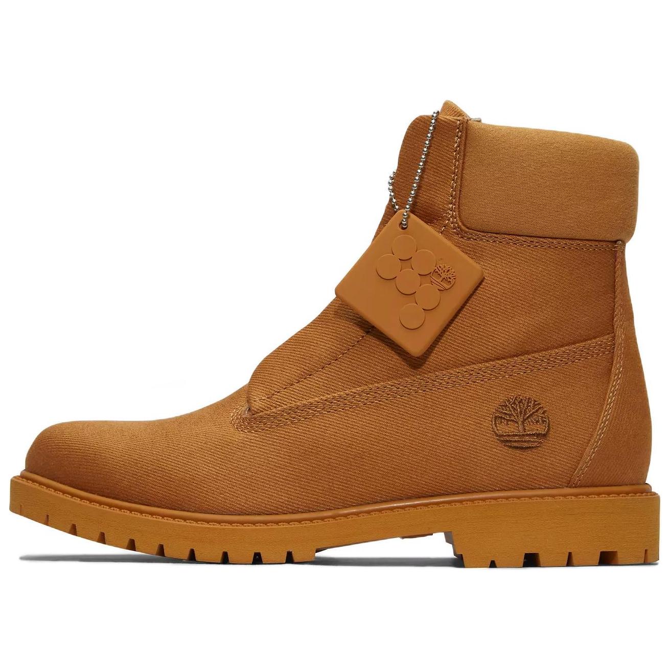 Pangaia X Timberland Waterproof 6-Inch Short