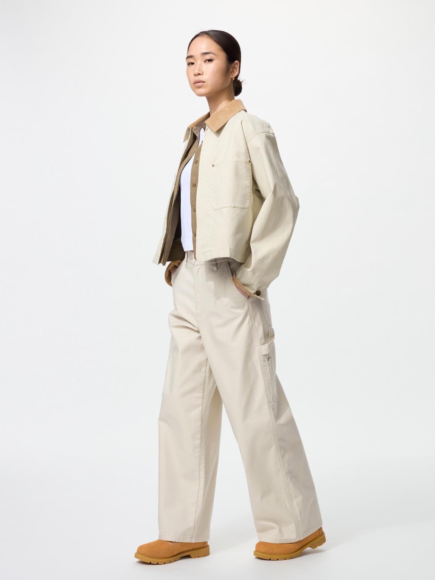 

Брюки маляра Uniqlo