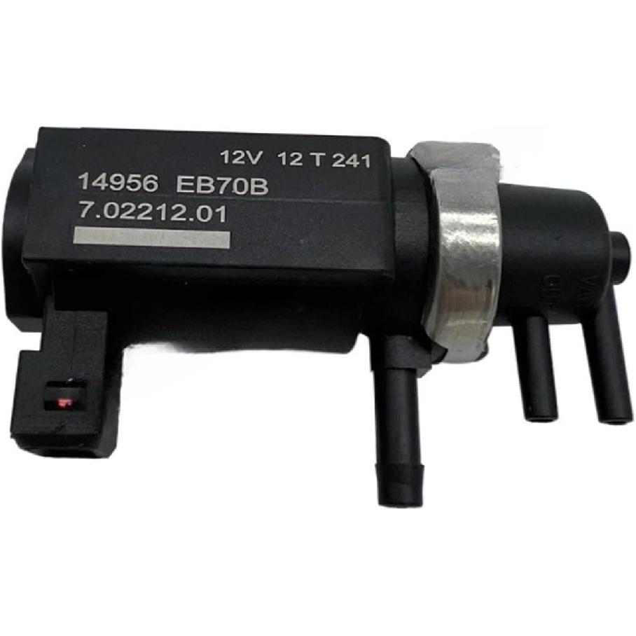 Vacuum Turbo Pressure Solenoid Valve 14956-EB70B 14956-EB70A 14956-EB30A 14956-EB300,Compatible with Nissann Navara Frontier Pathfinder(1pcs)