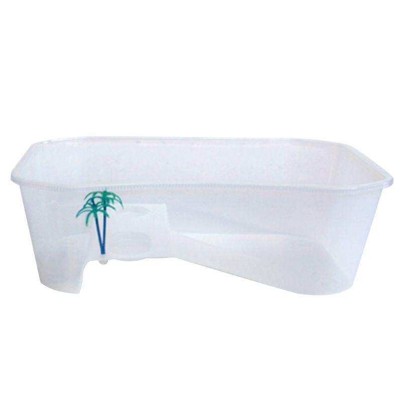 For Turtle Vivarium Box for Crayfish Terrapin Tortoise for Turtle L