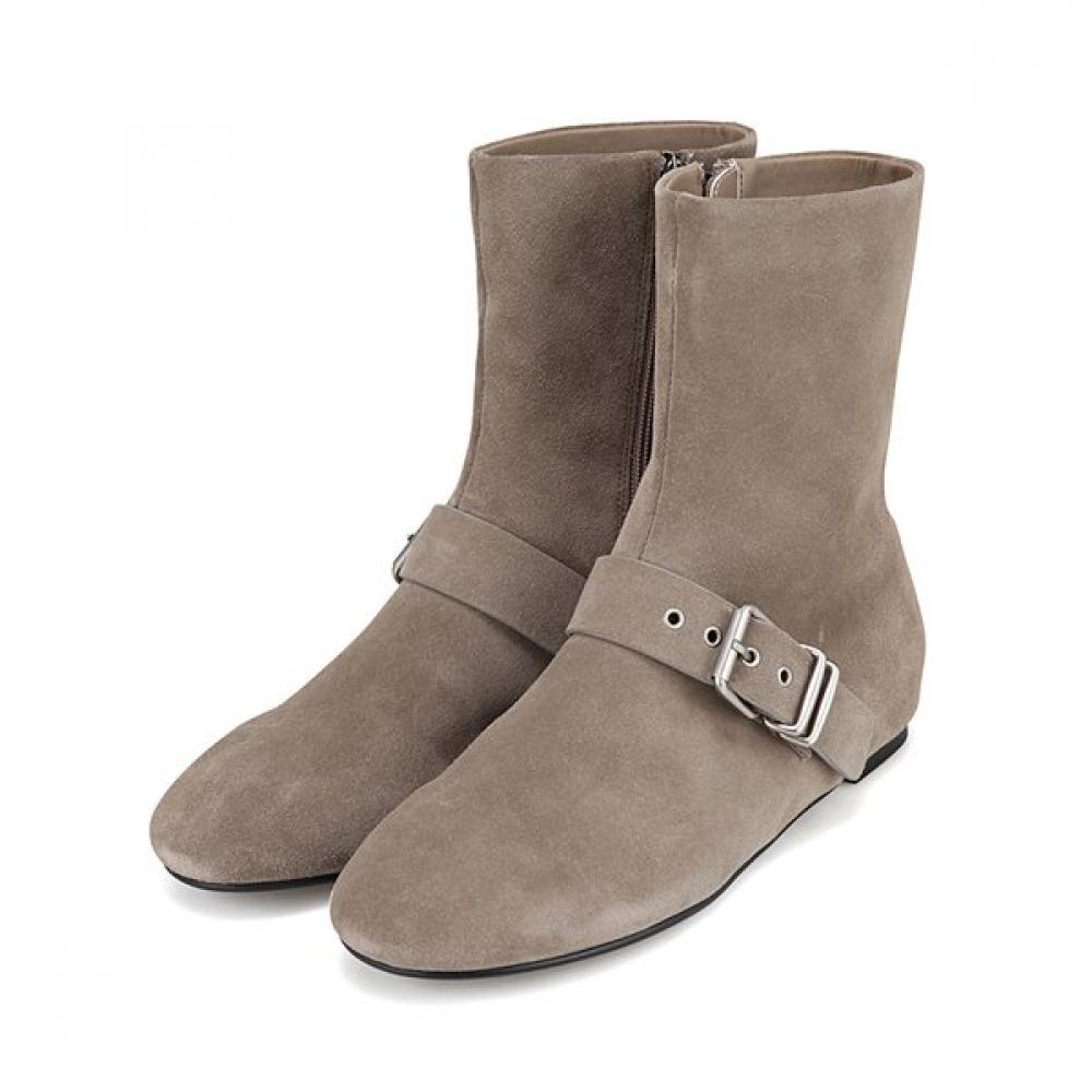 Barbara Кожаные раздвоенные ботильоны 3 см Bbi836be 250mm