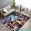 Creative 3D Carpet  Anime One Piece Luffy All Team Members Living Room Bedroom Decoration Rug Children Anti Slip Crawling Mat