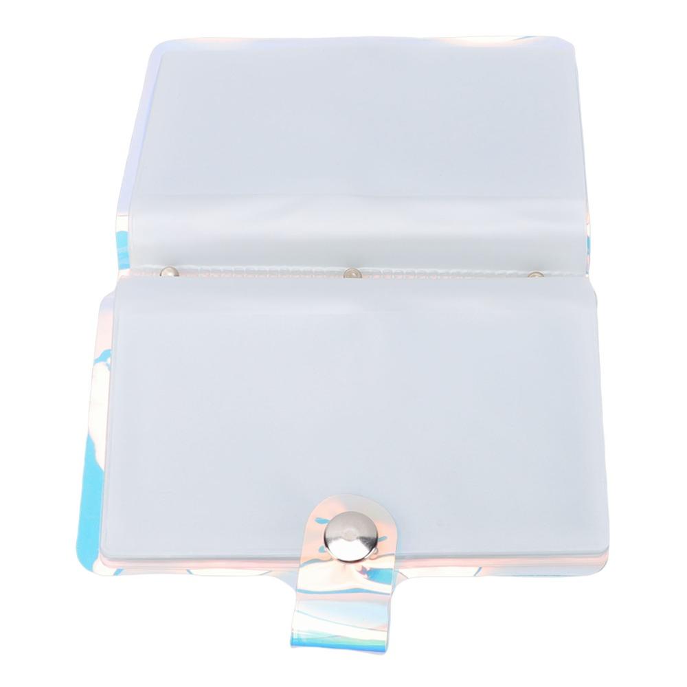 Large Capacity Nail Stamping Plate Organizer Stamping Plate Holder For Customer Selection