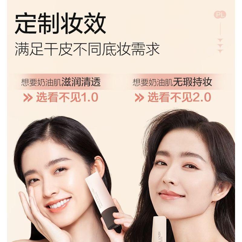 PASSIONAL LOVER - Neue cremige Samt-Foundation 2.0 - 3 Farben