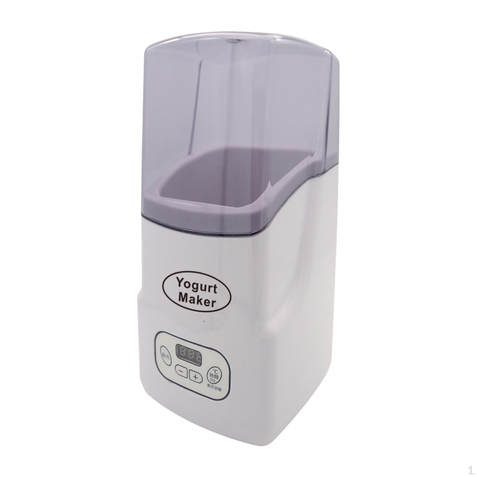 

Yogurt Maker Compact Kitchen Appliance Machine for DIY Household Cafe