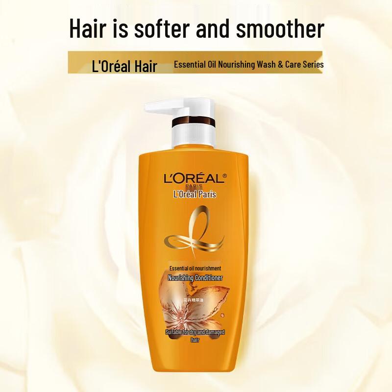 L Oreal Hair Care: Extraordinary Oil & Hyaluronic Acid Series