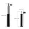 Bicycle Convenient Inflator Aluminum Alloy Mini Universal Inflator Pump Road Bike Riding Equipment