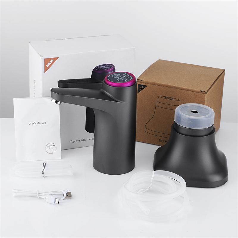 Wireless Water Pump Electric Water Dispenser Automatic Pressurized Purified Water Machine USB Office Home Drink Dispenser