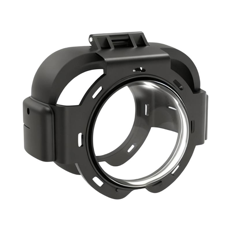 

Clear Opticals Glass Cover For X4Air Lens 9H AntiScratch Surfaces Hydrophobic Film Snap Installation Design 1