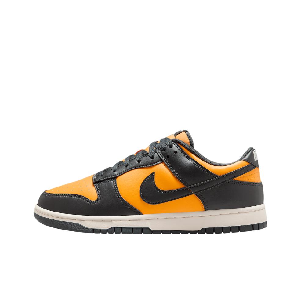 Nike Dunk Low Sundial Sneakers da Uomo Arancione Antracite Vela HF5441-700