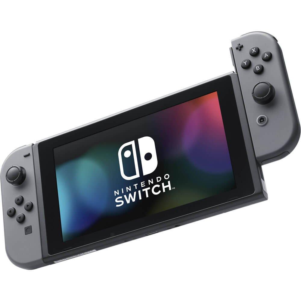 Nintendo Switch konsole Pelēka (Nintendo Switch)