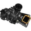 Engine Coolant Thermostat Housing Assembly for Mercedes-Benz C400 E400 SL450 CLS400 GLE450 for AMG 902-5843 2762000315 785-212 2762000315 Auto