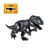 Jurassic World 2 Dinosaurs Figures Tyrannosaurus Rex Indominus Rex I-Rex Indoraptor Building Blocks Kids Toy Compatible