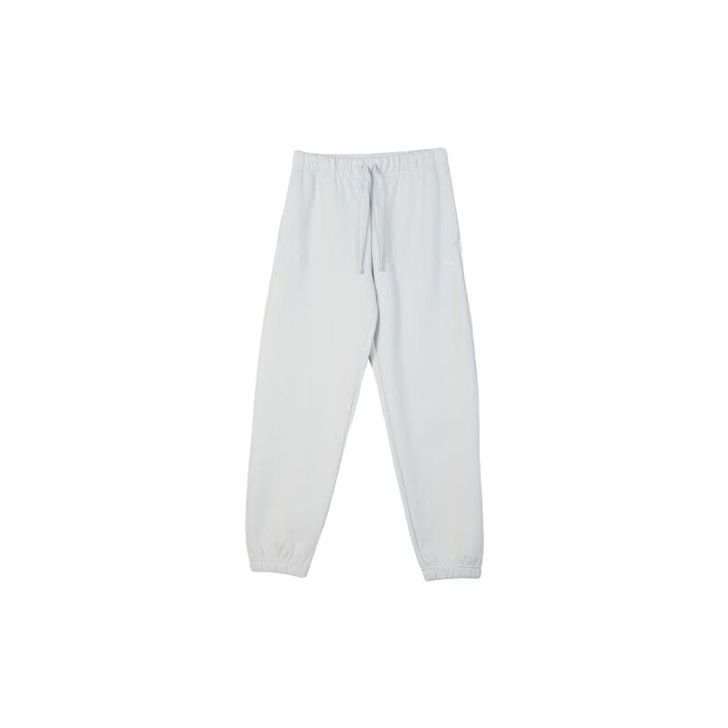 

Новые повседневные брюки PUMA PrimeESS унисекс платинового серого цвета 631386-72 S(170/70A)