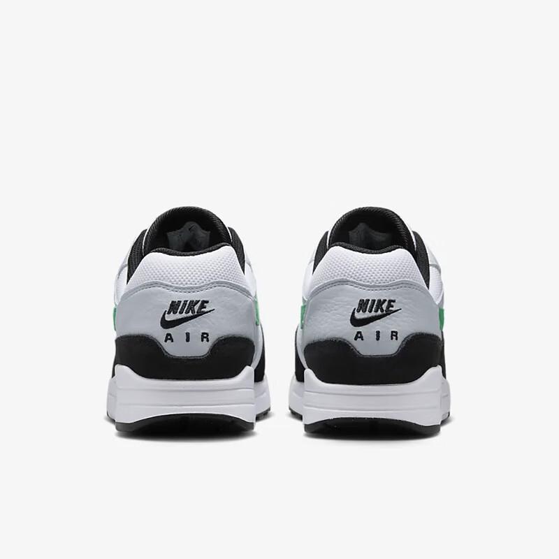 NIKE Air Max 1 Lightweight Cushioning Soft Comfortable Men's Sneakers