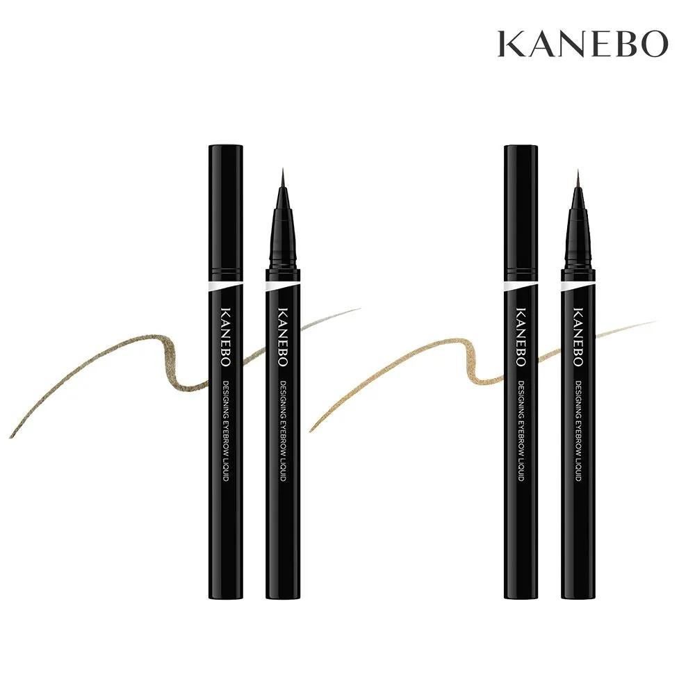 

Kanebo Designing Liquid Eyebrow Pen 2.LE2 Tender Brown