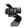 Webcam - Full HD 1080p - Logitech - C920 S - Built-in Microphone