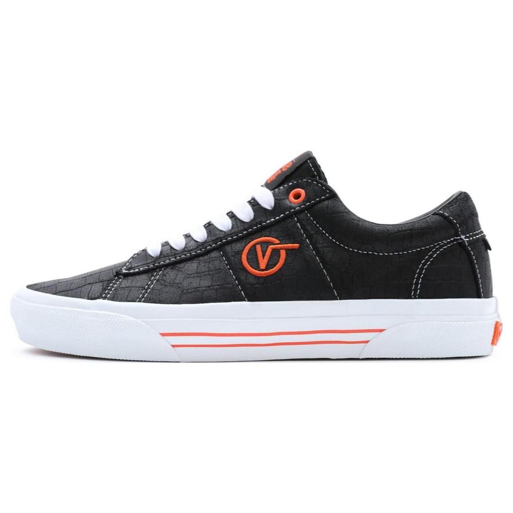 Sci-Fi Fantasy x Vans Skate Sid VCU 90s Digital Tech Unisex Sneakers Black VN0005V5BLK