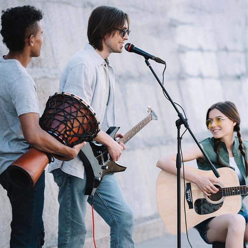 6.35mm (1/4inch) to 3Pin Cable Male to Female Balanced Shielded 3Pin to 6.35mm Cord Profesional Stereo Cable