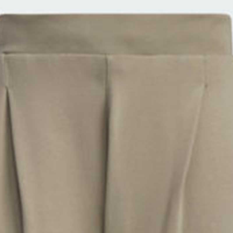 Adidas Breathable Comfortable Mid-Rise Knitted Sports Pants Men Bottoms Brown JI8706