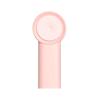 FGHJ Urallife Rechargeable Portable Bladeless Fan Handheld Mini Cooler No Leaf Handy Fan With 3 Fan Speed Level Adjustable Fan