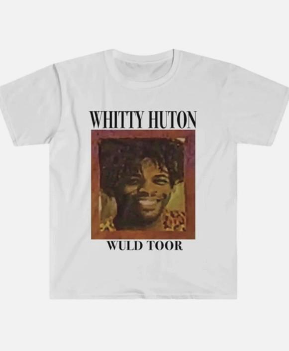 

SALE Whitty Huton Wuld Toor Vintage Martin Lovers TV Show TShirt Size S5XL Unisex T-Shirt S